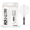 RED DRAGON Darts - Nitro Flite Integrated Flights & Shafts