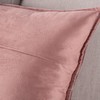 MADIZZ Set of 2 Super Soft Velvet Decorative Throw Pillow