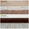 iplusmile Plastic Bolster Chisel Floor Welding Tool Carpet Seam Chisel