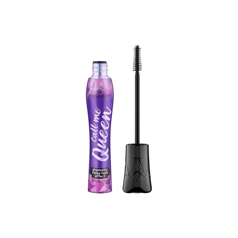 essence call me Queen dramatic false lash effect mascara DUO