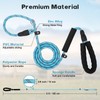 Amrules 6 FT Dog Training Leash Durability No Pull Polyester