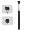 Triangle Concealer Brush Under Eye, Concealer Brush Undereye Corrector Makeup