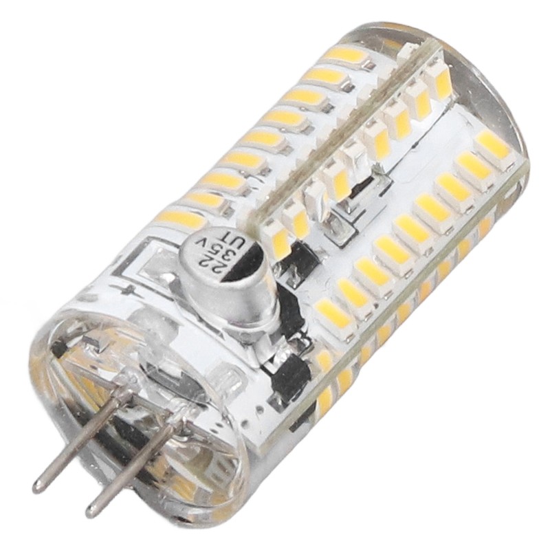 6 Pcs G4 LED Bulbs Bi Pin Base Light Bulbs