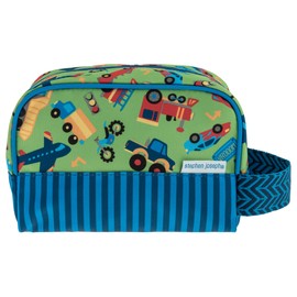 Stephen Joseph, Kids Toiletry Bag, Boys and Girls Dopp Kit, Travel Bag, Transportation