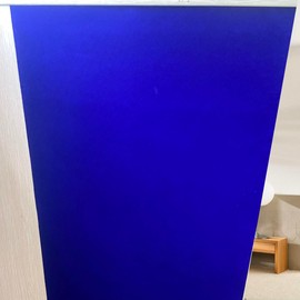 Adhesive Blue Velvet Felt Fabric Liner Felt Drawer Liner Wallpaper for Jewelry Box Cabinets Shelf Walls Arts & Crafts Felt Fabric Sheet 14.2" x 98"