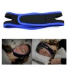 Unbranded Snore Stop Belt Cpap Chin Strap Sleeping Apnea Jaw