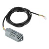 2Pcs/set High Accuracy Humidity & Temperature Sensor Probe Industrial Incubator