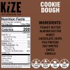 KiZE Life Changing Bar Variety Pack, 12 pk.