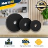 Mario10 24-Piece Rubber Hose Washer Set – 1/2", 3/4", and