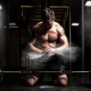 BESPORTBLE Practical Weightlifting Grips Pads 2pcs Neoprene Gym Hand Grips