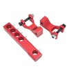 ATV Front Rear Lowering Kit Adjustable Replacement for Banshee 350