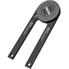 A.D. International 7'' Inch Miter Saw Protractor