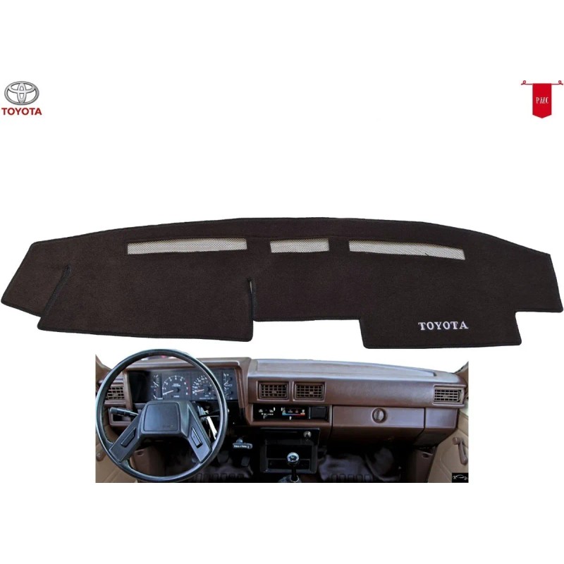 Cubretablero Toyota Pick Up Usa Mod. 1984 A La 1989