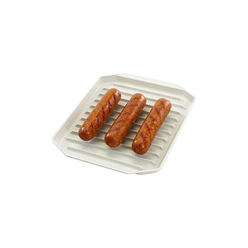 Nordicware Freeze Heat &amp; Serve Bacon Rack 9-3/4" X 8"