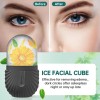 2 Rodillos Hielo De Silicona Masajes Faciales Ice Roller Todo