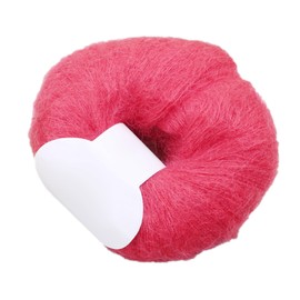 Mohair Cashmere Knitting Wool Yarn, DIY Shawl Scarf Crochet Thread Supplies