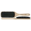 Hercules Sägemann 9247 Paddle Hair Brush, 11 Rows, Pack of 1 (1 x