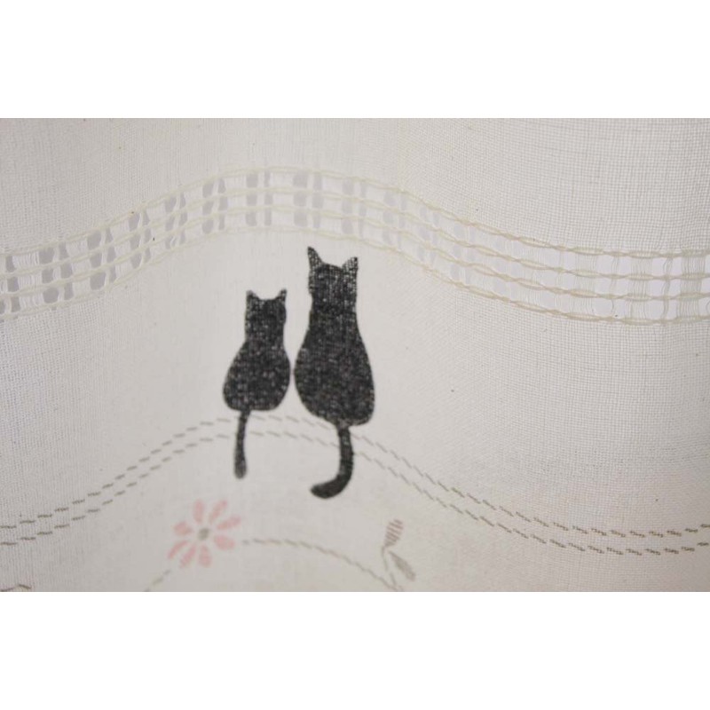 Narumikk Cafe Curtain sutettikyatto 45 cm Length 16 – 246 