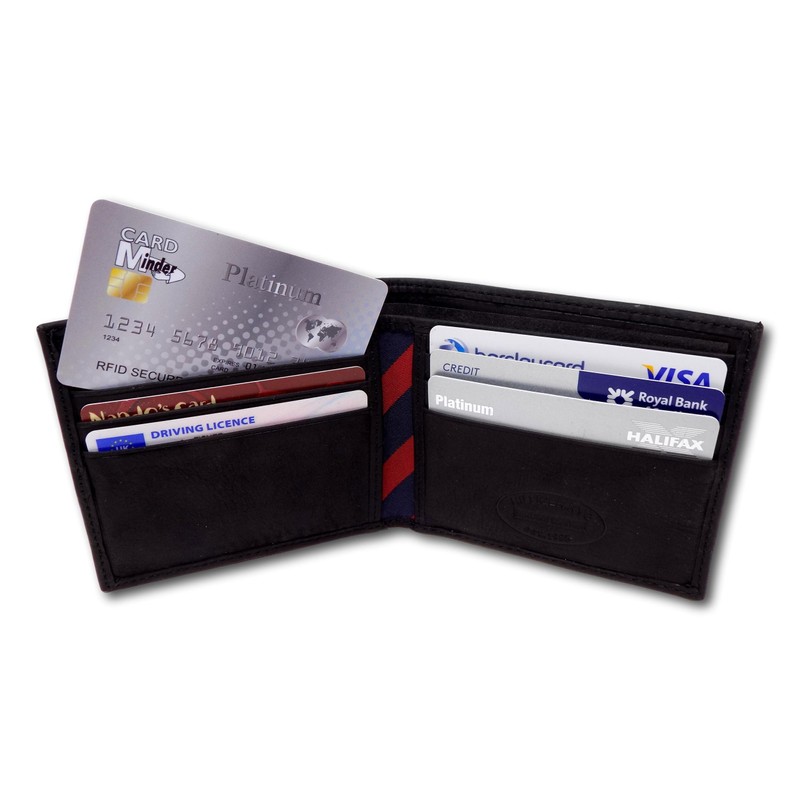 Card Minder RFID/NFC Blocking Card - Contactless Card Protection -