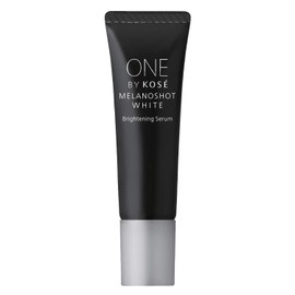ONE BY KOSE Melano Shot White D (Trial) Serum, 0.3 fl oz (10 ml), Quasi-Drug