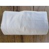 Single Fitted Sheet Flannel 90 x 200 + 22 cm