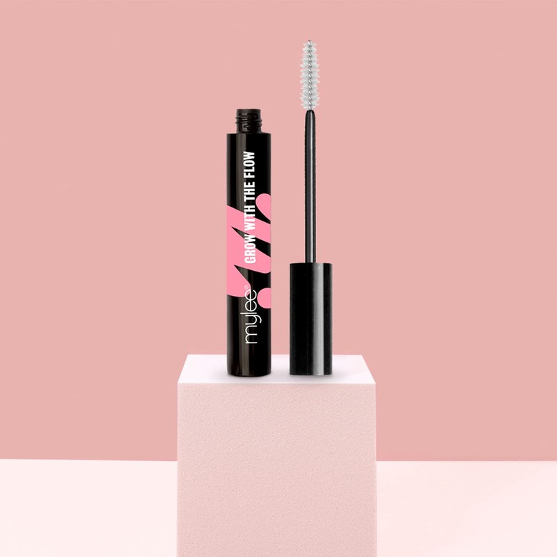 Mylee Enhancing Eyelash Serum for Lashes and Brows - Natural