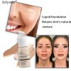 Julystar Soft Matte Liquid foundation make up waterproof Long Wear