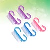 FOMIYES 5pc Nail Brush Small Dust Brush for Manicure and