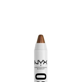 NYX Professional Makeup Jumbo Eye Pencil | Tono French Fries | Acabado Metálico 5g