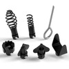 FEITON 7PCS Drain Cleaner Combination Cutter Head Set,16mm Manganese Steel