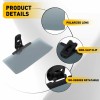foryourcar2023 Car Shade Sun Extend Visor Shield Anti Glare Extension