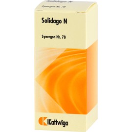 Synergon Complex 78 Solidago N Drops