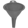 FACKELMANN 42680 Imbuto Plastica, Grigio