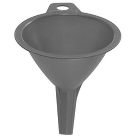 FACKELMANN 42680 Imbuto Plastica, Grigio