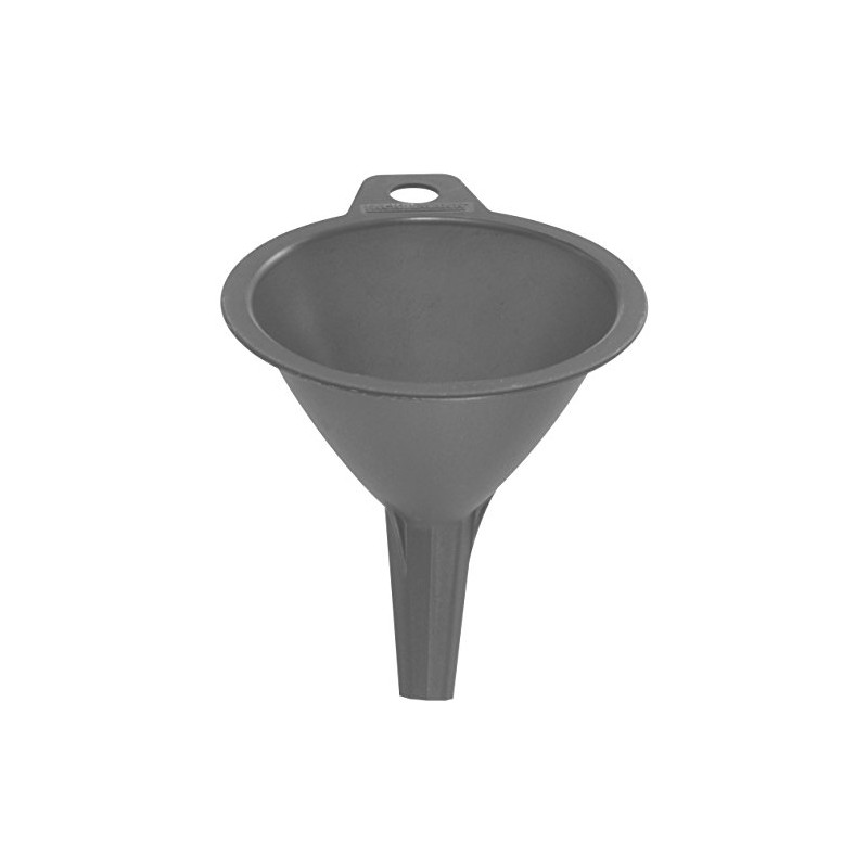 FACKELMANN 42680 Imbuto Plastica, Grigio