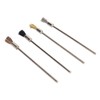 4pcs Watch Cleaning Wire Brush Watch Polishing Multi Functional Rust