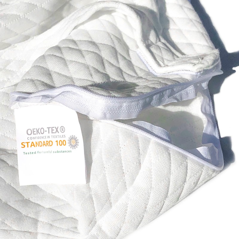 Cruchlorent - Replacement Cushion Cover for Lunar Grid Knee Pillow