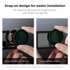 K&F Concept Variable ND2-32 Filter Compatible with DJI Osmo Action