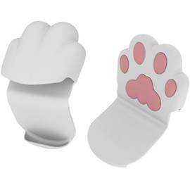 Abeille 鍋つかみ 肉球 ホワイト APSS-900