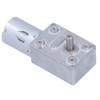 DC 24V Worm Gear Motor with Governor High Torsion Mini