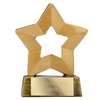 Mini Stars Award Trophy 8 cm (3.1/4")