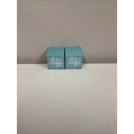 e.l.f. Skin Holy Hydration! Eye Cream .53 oz / 15g Lot Of 2 New Sealed