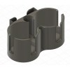 3DEXCEL Large Cup Holder for Land Cruiser FJ80 FZJ80 '91