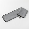 3Pcs Towel and Club Cleaning Brush Kit Divot Repair Tool