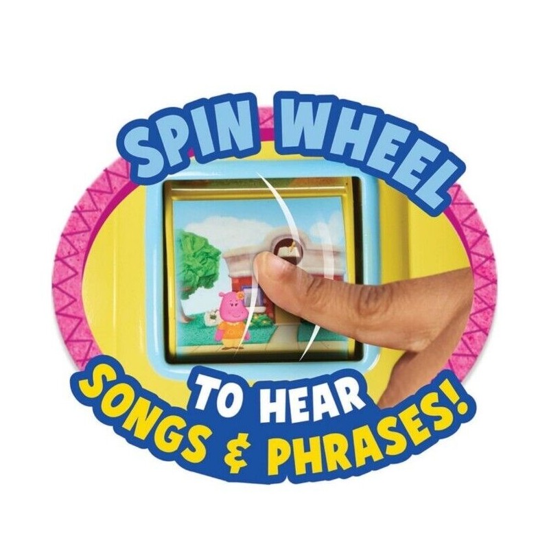 Just Play Blue's Clues & You! Sing-Along School Bus w/