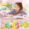 Erasers Erasers Erasers Set of 8 Cute Kneading Erasers Cuttable
