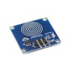 Fasizi 10pcs TTP223B Digital Touch Capacitive Sensor Switch Module for