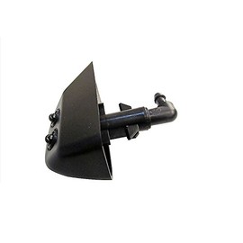 BRITPART HEADLAMP WASHER JET SPRAYER RH/PASSENGER COMPATIBLE WITH LAND ROVER LR2 2008-2016 PART # LR003850