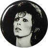 David Bowie - Ziggy Stardust - 1.25" Round Button