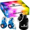 Eargasm High Fidelity Ear Lights for Concerts Musicians Motorcycles Noise